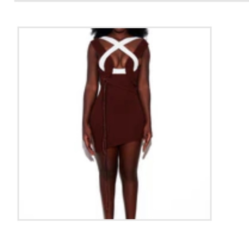 BBX Brand Mini Dress